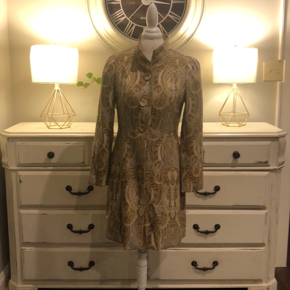 FOCUS 2000 COAT